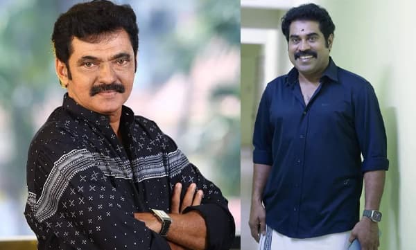 Suraj Venjaramoodu emotional note about Kalabhavan Haneef (Image Source: Instagram)