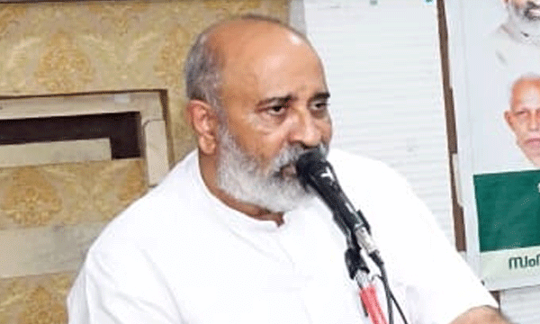 എന്തൊരു വിധിയിത്...! ദേവഗൗഡ വിരുദ്ധരുടെ യോഗം 15 ന് ; മാത്യൂ ടി തോമസ് പക്ഷം വെട്ടില്