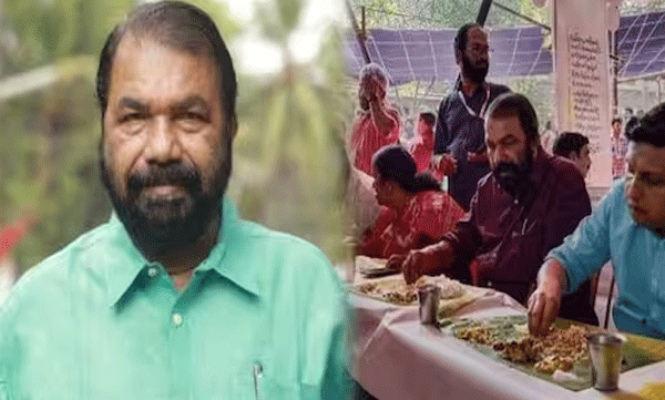 വെജിറ്റേറിയൻ ഭക്ഷണം മാത്രമാകും ഇത്തവണയും സംസ്ഥാന സ്കൂൾ കലോത്സവത്തിലെന്ന് വിദ്യാഭ്യാസമന്ത്രി