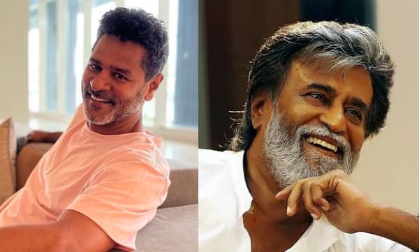 പാട്ടെന്ന് കേട്ടാലെ രജനി സാറിന് ടെന്ഷനാണ്: പ്രഭുദേവ
