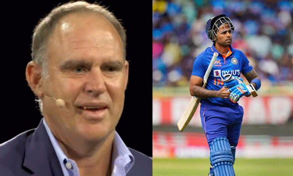 'അവനോട് പറ ഇത് ഏകദിനമാണെന്ന്...അവന് ഇപ്പോള് ഔട്ടായി പൊക്കോളും' ; സൂര്യകുമാറിനെ ട്രോളി ഓസീസ് ഇതിഹാസം മാത്യൂ ഹെയ്ഡന്