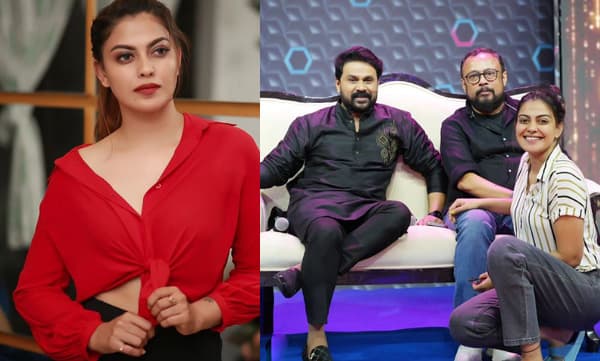 Anusree about dileep and laljose (Image Source: Instagram)