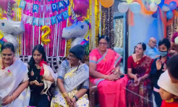 ചിന്നു പൂവന് കോഴിയുടെ രണ്ടാം പിറന്നാള്: ആഘോഷം ഗംഭീരമാക്കി കുടുംബം, വീഡിയോ കണ്ട് അമ്പരന്ന് നെറ്റീസണ്സ്