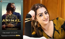 സ്ത്രീകളുടെ അന്തസിനേക്കുറിച്ച് ഒരാഴ്ച മുമ്പുവരെ ക്ലാസെടുത്തിരുന്ന ഒരാളാണോ ഇത്, തൃഷയുടെ പോസ്റ്റിനെതിരെ വിമർശനം