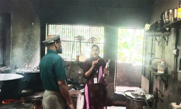 ഹോസ്റ്റലുകള്, കാന്റീനുകള്, മെസ്സുകള് കേന്ദ്രീകരിച്ച് വ്യാപക ഭക്ഷ്യസുരക്ഷാ പരിശോധന; 9 സ്ഥാപനങ്ങളുടെ പ്രവര്ത്തനം നിര്ത്തിവയ്പ്പിച്ചു