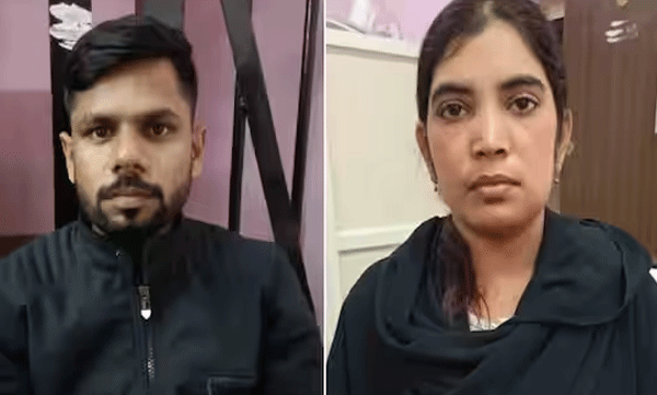 വ്യവസായിയെ ഹണി ട്രാപ്പില് കുടുക്കി പണം തട്ടാന് ശ്രമിച്ച കേസില് നാലു പേര് അറസ്റ്റില്