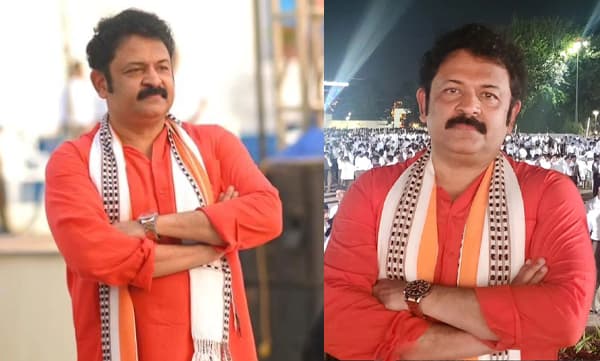 Krishnakumar talks about untouchability (Image Source: Instagram)