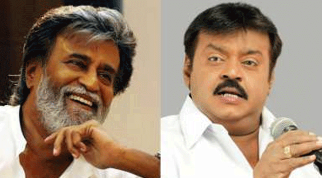 ലക്ഷക്കണക്കിന് ആള്ക്കാര് ജീവിക്കുകയും മരിക്കുകയും ചെയ്തു ; വിജയകാന്ത് ജീവിക്കുന്നത് മനസ്സുകളില്: അനുസ്മരിച്ച് രജനീകാന്ത്