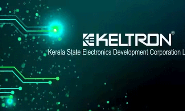 കെല്ട്രോണിന് 164 കോടി രൂപയുടെ ഓര്ഡര് ഒഡീഷയില് നിന്നും ലഭിച്ചതായി മന്ത്രി പി രാജീവ്