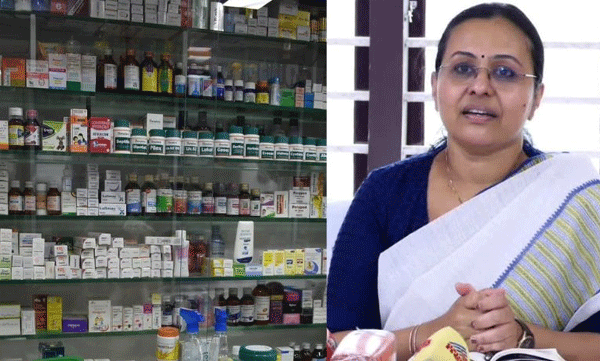 ആന്റി ബയോട്ടിക്കുകള് ഡോക്ടേഴ്സിന്റെ കുറിപ്പടിയില്ലാതെ നല്കുന്ന മെഡിക്കല് സ്റ്റോറുകള്ക്കെതിരെ കര്ശന നടപടിയുണ്ടാകും; ആരോഗ്യമന്ത്രി