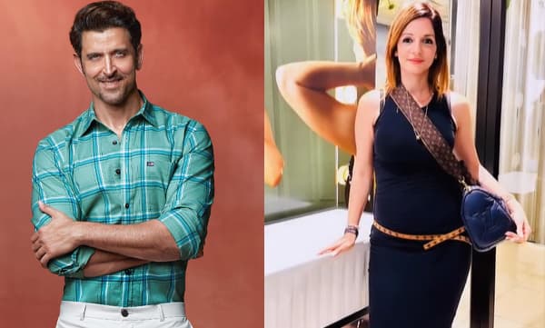 Sussanne birthday wish for Hrithik roshan (Image Source: Instagram)