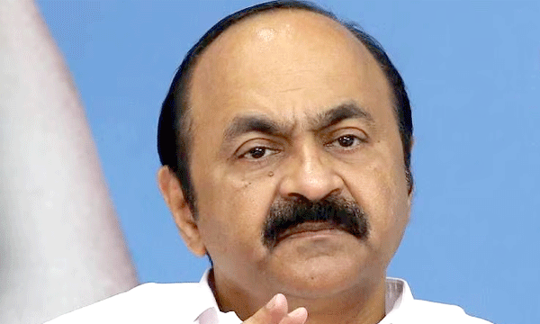 എക്സാലോജിക്കിനെതിരേ കേന്ദ്ര ഏജന്സി അന്വേഷണം വേണം ; സിപിഎം - സംഘപരിവാര് അവിഹിതബന്ധമെന്നും സതീശന്