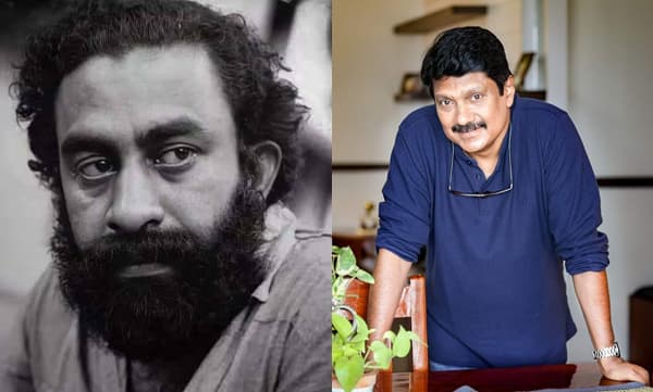 G venugopal about padmarajan (Image Source: Facebook)