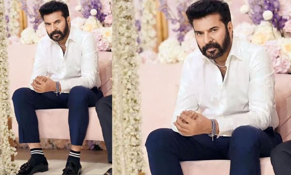 Mammootty (Image Source: Facebook)