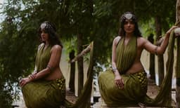 യവന സുന്ദരി..; വൈറലായി റിമ കല്ലിങ്കലിന്റെ പുത്തന് ചിത്രങ്ങള്