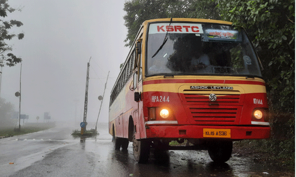 കെഎസ്ആര്ടിസിയ്ക്ക് വന് സഹായം, 128 കോടി ; മൂന്ന് വര്ഷം കൊണ്ട് വകയിരുത്തിയത് 4917.92 കോടി