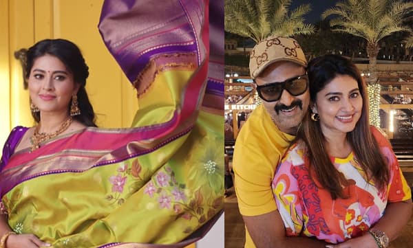 Sneha and Prasanna (Image Source: Instagram)