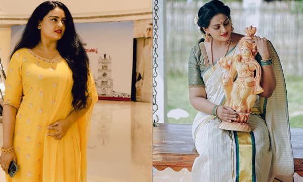 Suchithra Nair