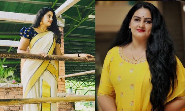 Suchithra Nair