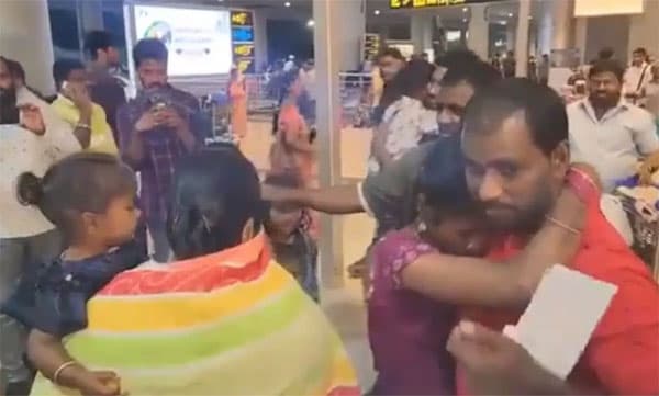 18 വര്ഷമായി ദുബായ് ജയിലില്; ഒടുവില് കുടുംബങ്ങളില് തിരിച്ചെത്തി അഞ്ച് തെലങ്കാന സ്വദേശികള്