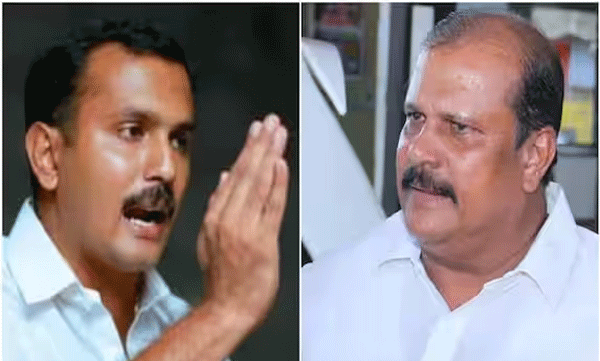 അഭിപ്രായസർവേ പിസിക്ക് വിനയായി; മകൻ ഷോണിനും സീറ്റില്ല