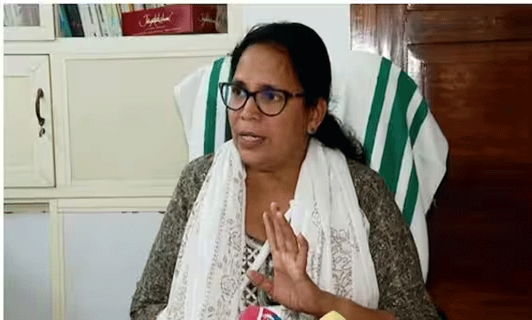ഞാനും രാഷ്ട്രീയ പ്രവർത്തകയാണ്; എന്റെ ജീവനും ഭീഷണിയുണ്ടാവരുത്; അതിന് ടിപി കേസിലെ വിധി സഹായകരമാകണം - കെ കെ രമ