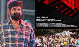 ‘പണി ’പൂർത്തിയായി, എന്റെ അനുഭവവും നന്ദിയും വാക്കുകളിലൂടെ പ്രകടിപ്പിക്കാനാവില്ല..’ കന്നി സംവിധാനത്തിന് പായ്ക്കപ്പ് പറഞ്ഞ് ജോജു ജോർജ്