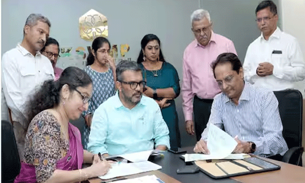 നാഗ്പുർ കമ്പനിയുമായി 95.24 കോടിയുടെ കരാറില് ഒപ്പുവച്ച് കേരളം