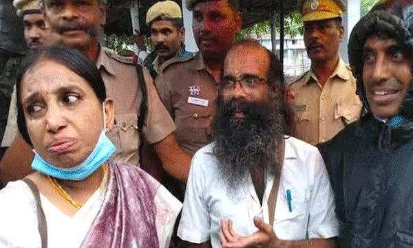 രാജീവ് ഗാന്ധി വധക്കേസ് പ്രതി മുരുകന് മകളെ കാണാന് യുകെയില് പോകാന് അപേക്ഷ നല്കും