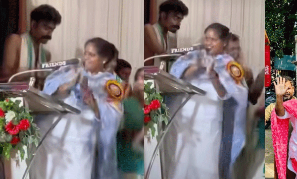 സഖാക്കള് ആകെ അങ്കലാപ്പിലാണ്; പാട്ടുപാടി പ്രചാരണവുമായി രമ്യ ഹരിദാസ്