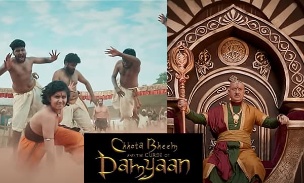 Chota Bheem on Big Screen (Image Source: Youtube)
