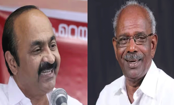 എം എം മണി പ്രമാണിമാര് തെറിവിളിക്കാന് അയക്കുന്ന ചട്ടമ്പിയെ പോലെ- വി ഡി സതീശൻ