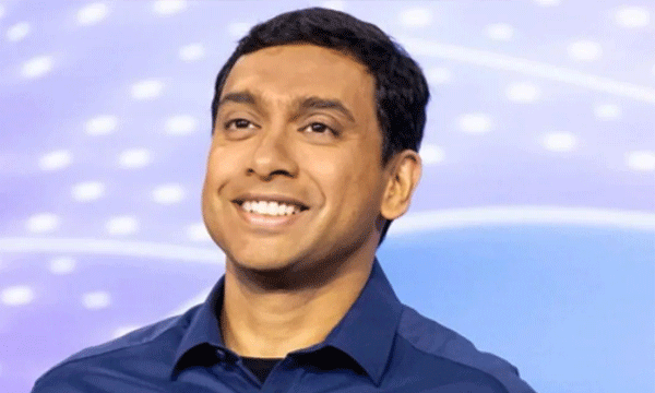 മൈക്രോസോഫ്റ്റ് തലപ്പത്തേക്ക് മറ്റൊരു ഇന്ത്യാക്കാരന് കൂടി ; ഐഐടി മദ്രാസ് പൂര്വ്വ വിദ്യാര്ത്ഥിയായ പവന് ദാവുലുരി
