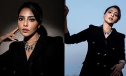 ബ്ലാക് ബ്യൂട്ടിയായി ഐശ്വര്യ ലക്ഷ്മി; ചിത്രങ്ങള് ഏറ്റെടുത്ത് സോഷ്യല് മീഡിയ