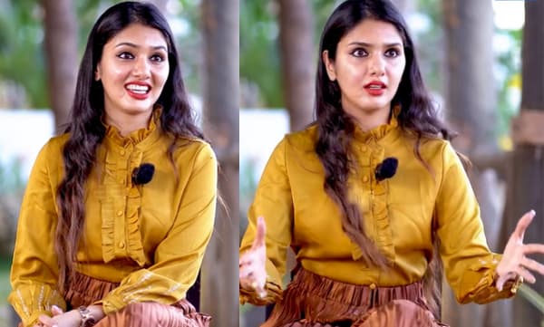 Gayathri Suresh (Image Source: Facebook)