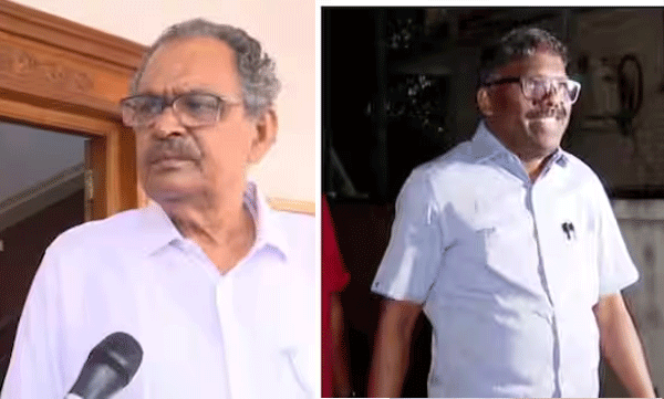 കരുവന്നൂര് കേസില് നീണ്ട എട്ടര മണിക്കൂര് സിപിഎം നേതാക്കളെ ചോദ്യം ചെയ്ത് ഇഡി