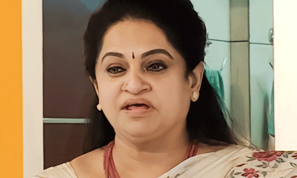 കേരളസ്റ്റോറി പ്രദര്ശിപ്പിക്കാനുള്ള തീരുമാനം : ക്രിസ്ത്യന് സമൂഹം ബിജെപിയോട് അടുക്കുന്നതിന്റെ സൂചനയെന്ന് പത്മജ
