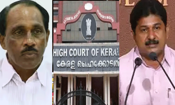 തൃപ്പൂണിത്തുറ നിയമസഭാ തെരഞ്ഞെടുപ്പ് ; എം സ്വരാജിന്റെ ഹര്ജി ഹൈക്കോടതി തള്ളി ; കെ ബാബുവിന് ആശ്വാസം