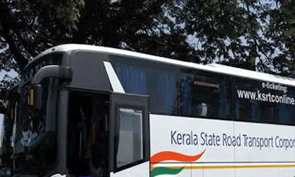 കെഎസ്ആര്ടിസി സ്കാനിയ ബസിൽ റിസര്വേഷന് ഇല്ലാത്ത സീറ്റില് ആളെ കയറ്റി; പണം കവരാന് ശ്രമിച്ച കണ്ടക്ടറെ വിജിലൻസ് പിടികൂടി