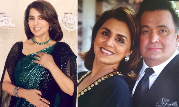 Neethu Kapoor remembers Rishi Kapoor (Image Source: Instagram)