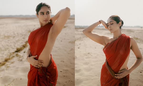 Deepti Sati (Image Source: Instagram)