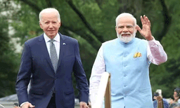 കുടിയേറ്റത്തെ ഉൾക്കൊള്ളാൻ കഴിയാത്ത സെനോഫോബിക് സ്വഭാവം ജപ്പാനുമുണ്ടെന്ന് യുഎസ് പ്രസിഡന്റ് ജോ ബൈഡന്