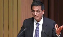 സ്കൂളിലെ ശാരീരിക ശിക്ഷാ നടപടികൾ വേദനയായി മനസിലുണ്ടെന്ന് തുറന്നു പറഞ്ഞ് സുപ്രീം കോടതി ചീഫ് ജസ്റ്റിസ്