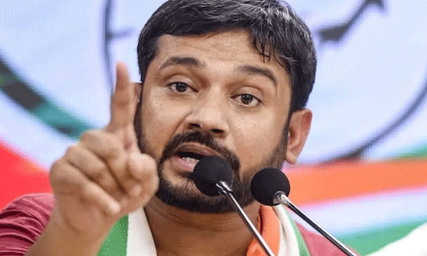 കനയ്യാകുമാര് ഡല്ഹിയിലെ സ്വത്ത് ഏറ്റവും കുറവുള്ള സ്ഥാനാര്ത്ഥി ; സമ്പത്ത് 11 ലക്ഷത്തില് താഴെ മാത്രം