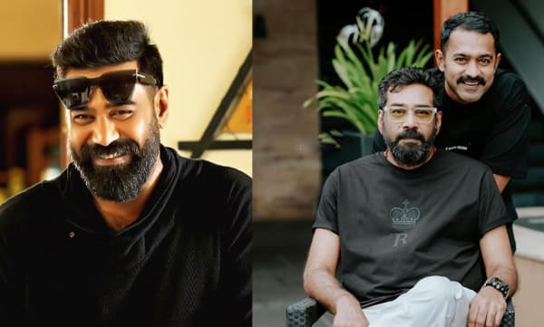 Biju menon and asif ali (Image Source: Instagram)
