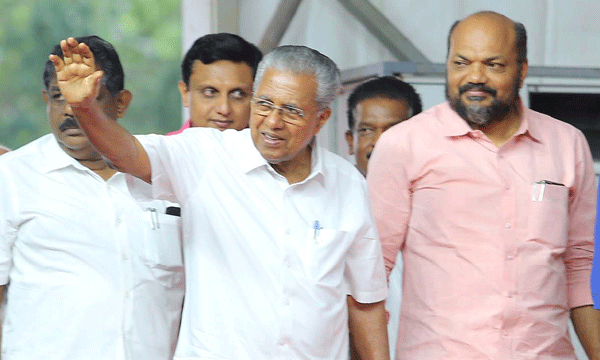 പ്രതിസന്ധി പരിഹരിക്കാന് നോക്കിയില്ല, തോല്വിയില് ധനവകുപ്പിനെതിരേ വിമര്ശനം; തിരുത്തലിനു പിണറായി വിജയന് സര്ക്കാര്, കെ രാധാകൃഷ്ണനു പകരം കേളുവോ സച്ചിന്ദേവോ?