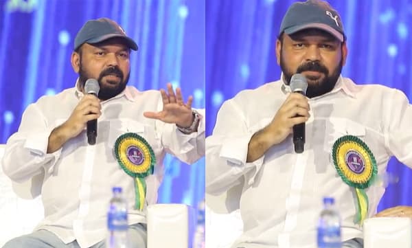 Santhosh George Kulangara (Image Source: Facebook)