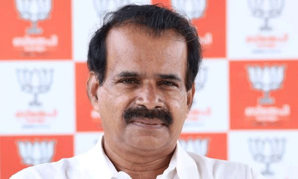 ''കേരളത്തില് ബിജെപിയുടെ വളര്ച്ച പ്രതീക്ഷിച്ചതിലും വേഗത്തില്'' : കേന്ദ്രമന്ത്രി ജോര്ജ് കുര്യന്