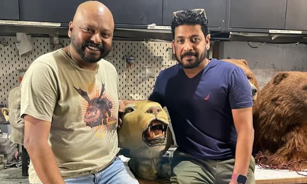 Director Jay K