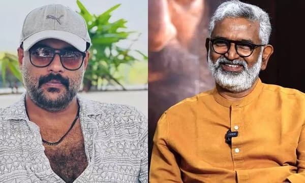ഞാന് സിനിമ ഉപേക്ഷിച്ചതാണ് ചേട്ടാ ഇനി വേണോ? മലയാളസിനിമയിലേക്ക് എന്നെ തിരിച്ചുകൊണ്ടുവന്നത് ബ്ലെസിയേട്ടന്റെ ആ മറുപടിയായിരുന്നു; മുരളി ഗോപി